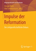 Cover: Impulse der Reformation - Springer VS