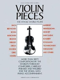 Abbildung von: Violin Pieces The Whole World Plays - WW 5 - Amsco Music