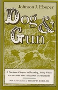 Cover: Dog and Gun - The University of Alabama Press