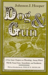 Enlarge image Cover: Dog and Gun - The University of Alabama Press