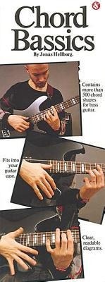 Abbildung von: Chord Basics Bass - AMSCO Music