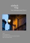 Cover: einfach weg - Books on Demand
