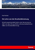 Cover: Die Lehre von der Brucheinklemmung - Hansebooks