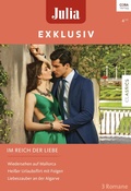 Cover: Julia Exklusiv Band 283 - CORA Verlag