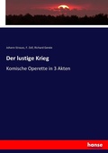 Cover: Der lustige Krieg - Hansebooks
