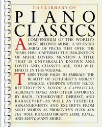 Abbildung von: Library of Piano Classics - AMSCO Music