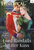 Cover: Lord Randalls letzter Kuss - CORA Verlag
