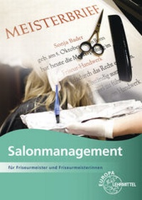 Abbildung von: Salonmanagement - Europa-Lehrmittel