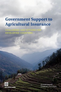 Enlarge image Cover: Government Support to Agricultural Insurance - World Bank Publications