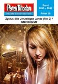 Cover: Perry Rhodan-Paket 58: Die Jenzeitigen Lande (Teil 2) - Perry Rhodan digital