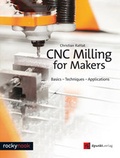 Cover: CNC Milling for Makers - dpunkt