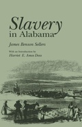 Cover: Slavery in Alabama - The University of Alabama Press
