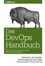 Cover: Das DevOps-Handbuch - O'Reilly