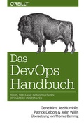 Cover: Das DevOps-Handbuch - O'Reilly