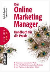 Abbildung von: Der Online-Marketing-Manager - O'Reilly