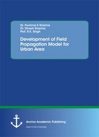 Enlarge image Cover: Development of Field Propagation Model for Urban Area - Diplomica Verlag