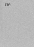 Cover: 6/3/- 8/29/13 - Revolver Publishing