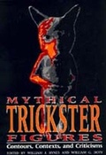Cover: Mythical Trickster Figures - The University of Alabama Press