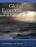 Cover: Global Economic Prospects 2010 - World Bank Publications