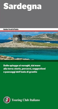 Abbildung von: Sardegna - Guide verdi d'Italia;Touring