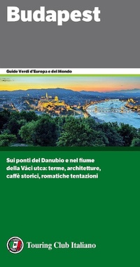 Abbildung von: Budapest - Guide verdi d'Europa;Touring