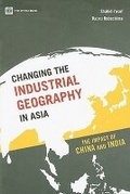 Cover: Changing the Industrial Geography in Asia - World Bank Publications