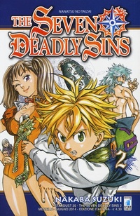 Abbildung von: Suzuki, N: Seven deadly sins - Stardust;Star Comics