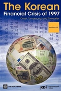 Cover: The Korean Financial Crisis of 1997 - World Bank Publications
