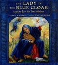 Cover: The Lady in the Blue Cloak - Holiday House