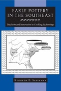 Cover: Early Pottery in the Southeast - The University of Alabama Press