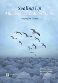 Cover: Scaling Up Affordable Health Insurance - World Bank Publications