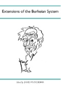 Cover: Extensions of the Burkeian System - The University of Alabama Press
