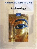 Cover: Annual Editions: Archaeology, 9/e - McGraw-Hill Professional