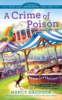Enlarge image Cover: A Crime of Poison - Berkley