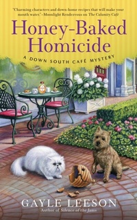 Abbildung von: Honey-Baked Homicide - Berkley