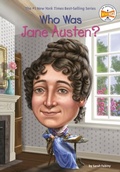 Cover: Who Was Jane Austen? - Penguin Workshop