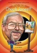 Cover: Who Was Chuck Jones? - Penguin Workshop