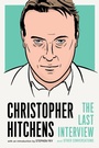 Cover: Christopher Hitchens: The Last Interview - Melville House