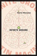 Cover: Infinite Ground - Melville House Publishing