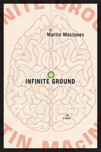Enlarge image Cover: Infinite Ground - Melville House Publishing