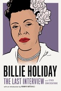 Cover: Billie Holiday: The Last Interview - Melville House