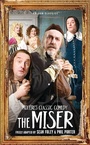 Cover: The Miser - Oberon Books Ltd