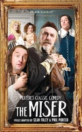 Cover: The Miser - Oberon Books Ltd