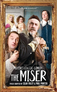 Enlarge image Cover: The Miser - Oberon Books Ltd