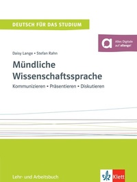 Abbildung von: Mündliche Wissenschaftssprache - Klett