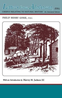 Enlarge image Cover: Letters from Alabama - The University of Alabama Press