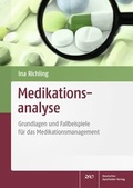 Cover: Medikationsanalyse - Deutscher Apotheker Verlag