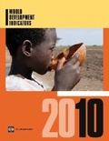 Cover: World Development Indicators 2010 - World Bank Publications