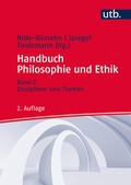 Cover: Kombipack Handbuch Philosophie und Ethik / Handbuch Philosophie und Ethik - UTB