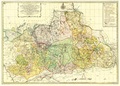 Cover: Historische Karte: MARKGRAFSCHAFT NIEDERLAUSITZ 1757 [gerollt] - Verlag Rockstuhl